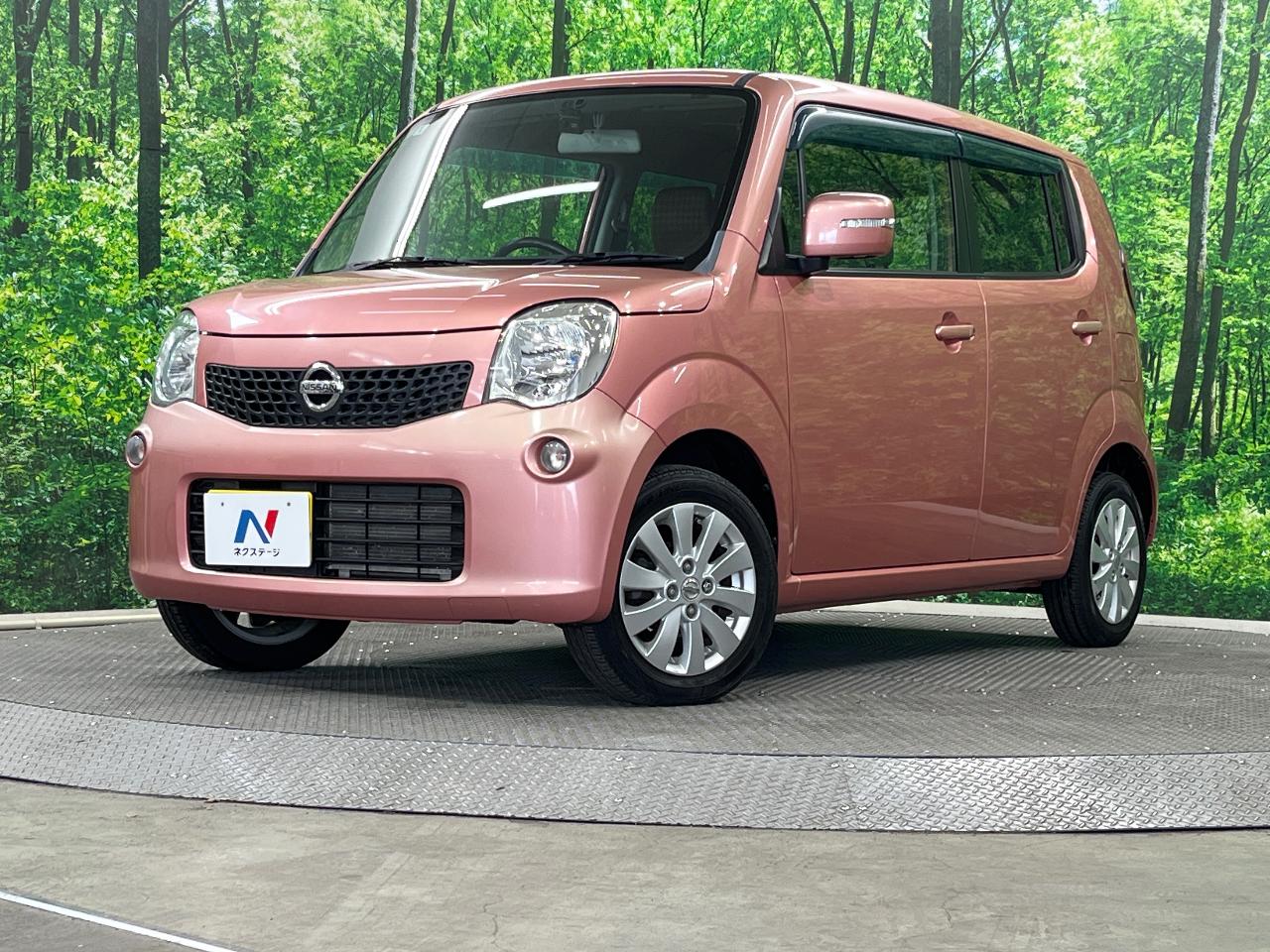 2014 Nissan Moco DBA-MG33S