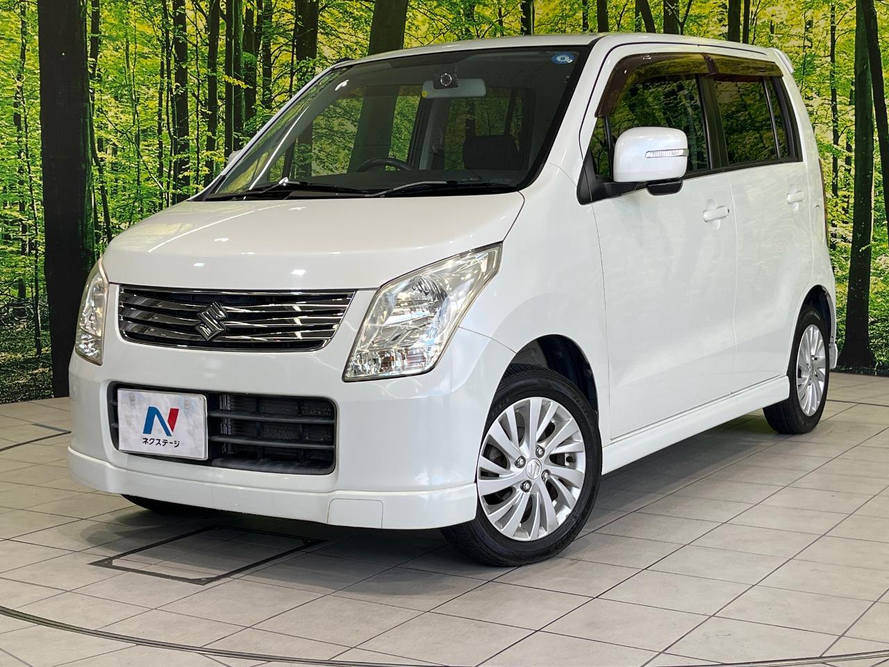 2011 Suzuki Wagon R DBA-MH23S