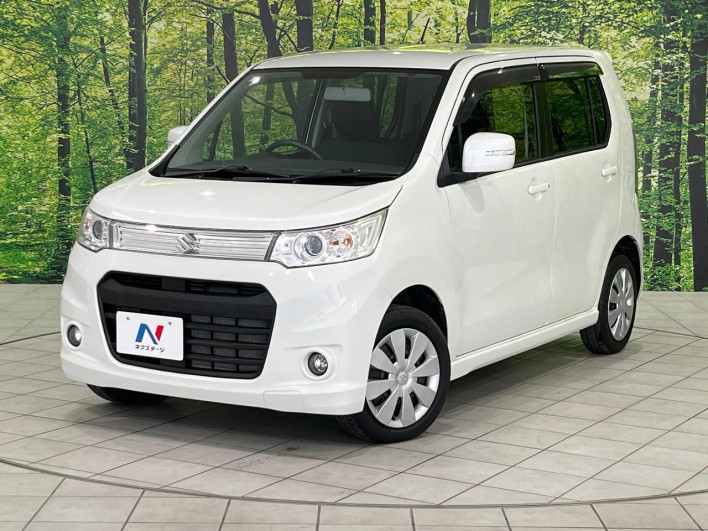 2013 Suzuki Wagon R Stingray DBA-MH34S (UW-6a20ecd96b2ae)[0]