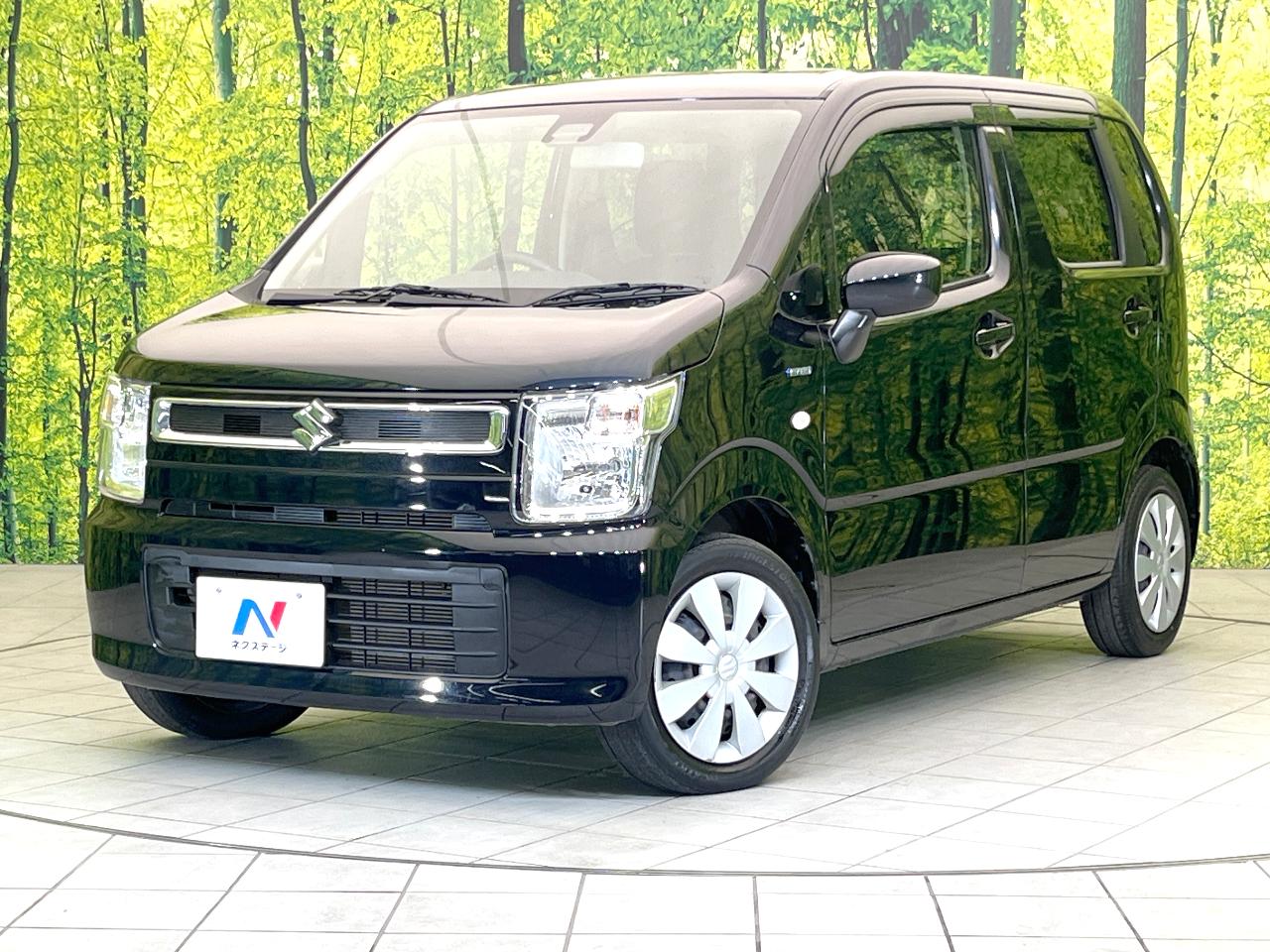 2017 Suzuki Wagon R DAA-MH55S