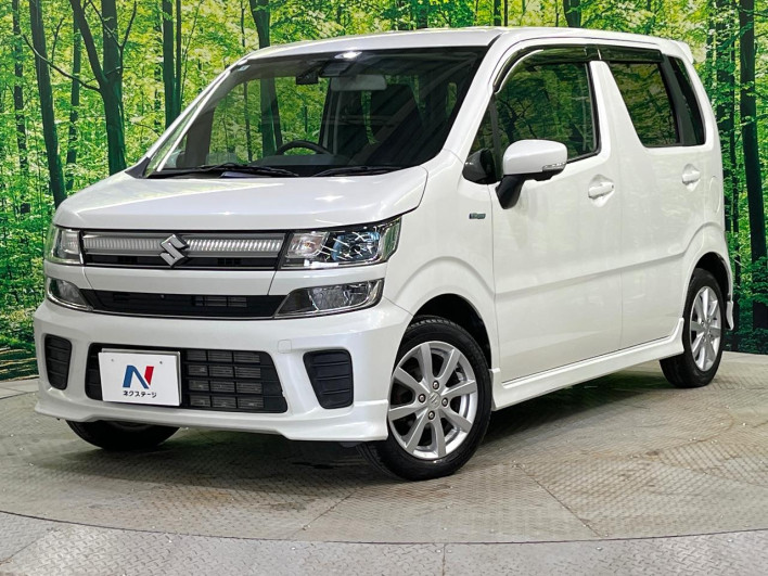 2018 Suzuki Wagon R DAA-MH55S (UW-6a20ecdbdffa0)[0]