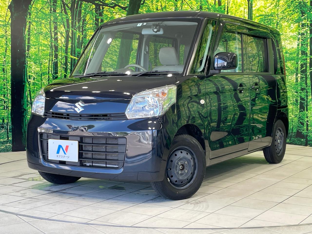 2014 Suzuki Spacia DBA-MK32S