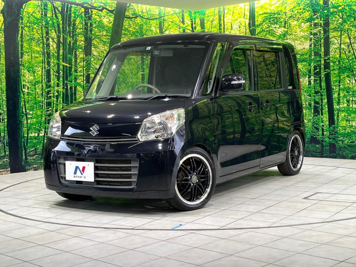 2013 Suzuki Spacia DBA-MK32S (UW-6a20ecdecb0cc)[0]