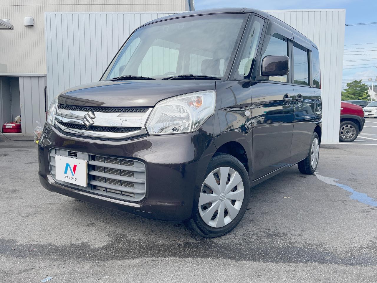 2016 Suzuki Spacia DAA-MK42S
