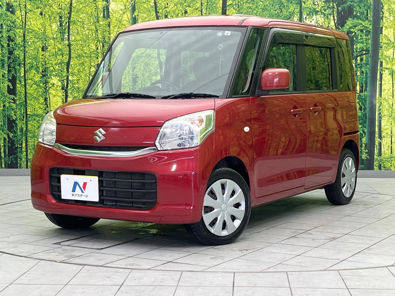 2017 Suzuki Spacia DAA-MK42S