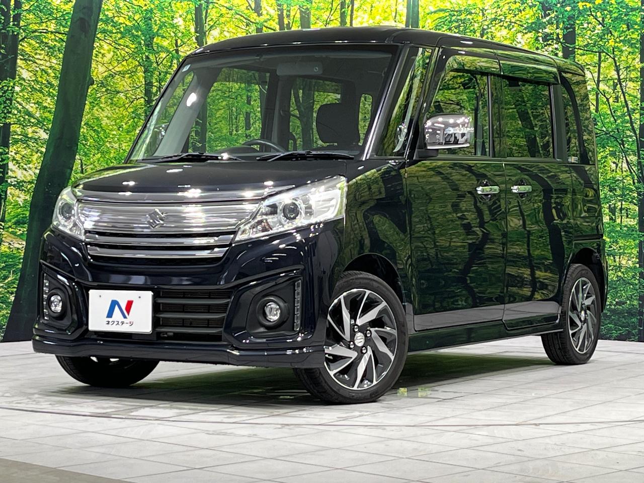 2016 Suzuki Spacia Custom DAA-MK42S