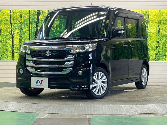 2017 Suzuki Spacia Custom Z DAA-MK42S (UW-6a20ece2d1ef7)[0]