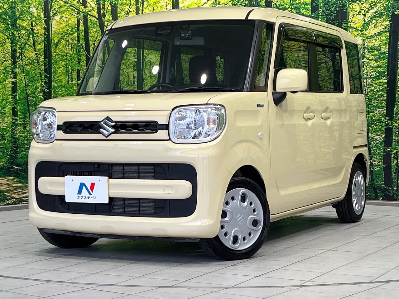 2020 Suzuki Spacia DAA-MK53S