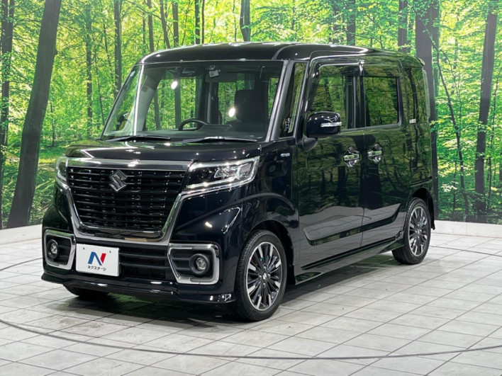 2018 Suzuki Spacia Custom DAA-MK53S (UW-6a20ece8545f9)[4]