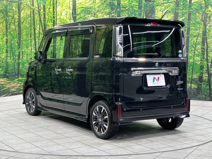 2018 Suzuki Spacia Custom DAA-MK53S (UW-6a20ece8545f9)[10]