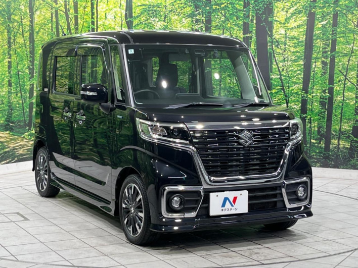 2018 Suzuki Spacia Custom DAA-MK53S (UW-6a20ece8545f9)[6]
