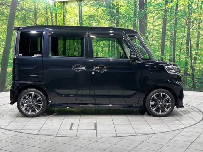2018 Suzuki Spacia Custom DAA-MK53S (UW-6a20ece8545f9)[7]