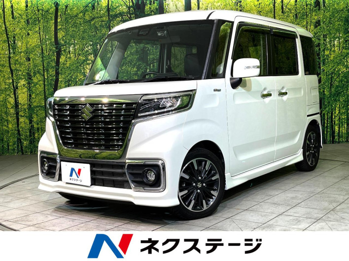 2020 Suzuki Spacia Custom DAA-MK53S (UW-6a20eceb67dde)[3]