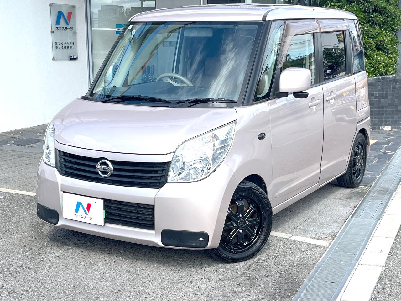 2011 Nissan Roox DBA-ML21S