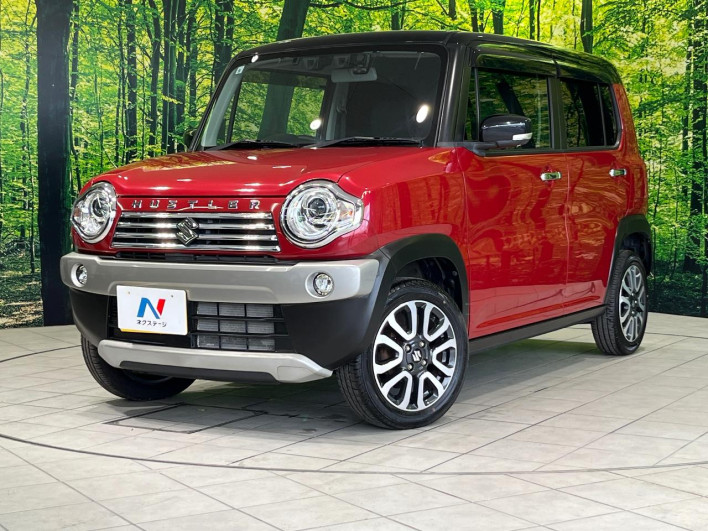 2019 Suzuki Hustler DAA-MR41S (UW-6a20ecf673888)[0]
