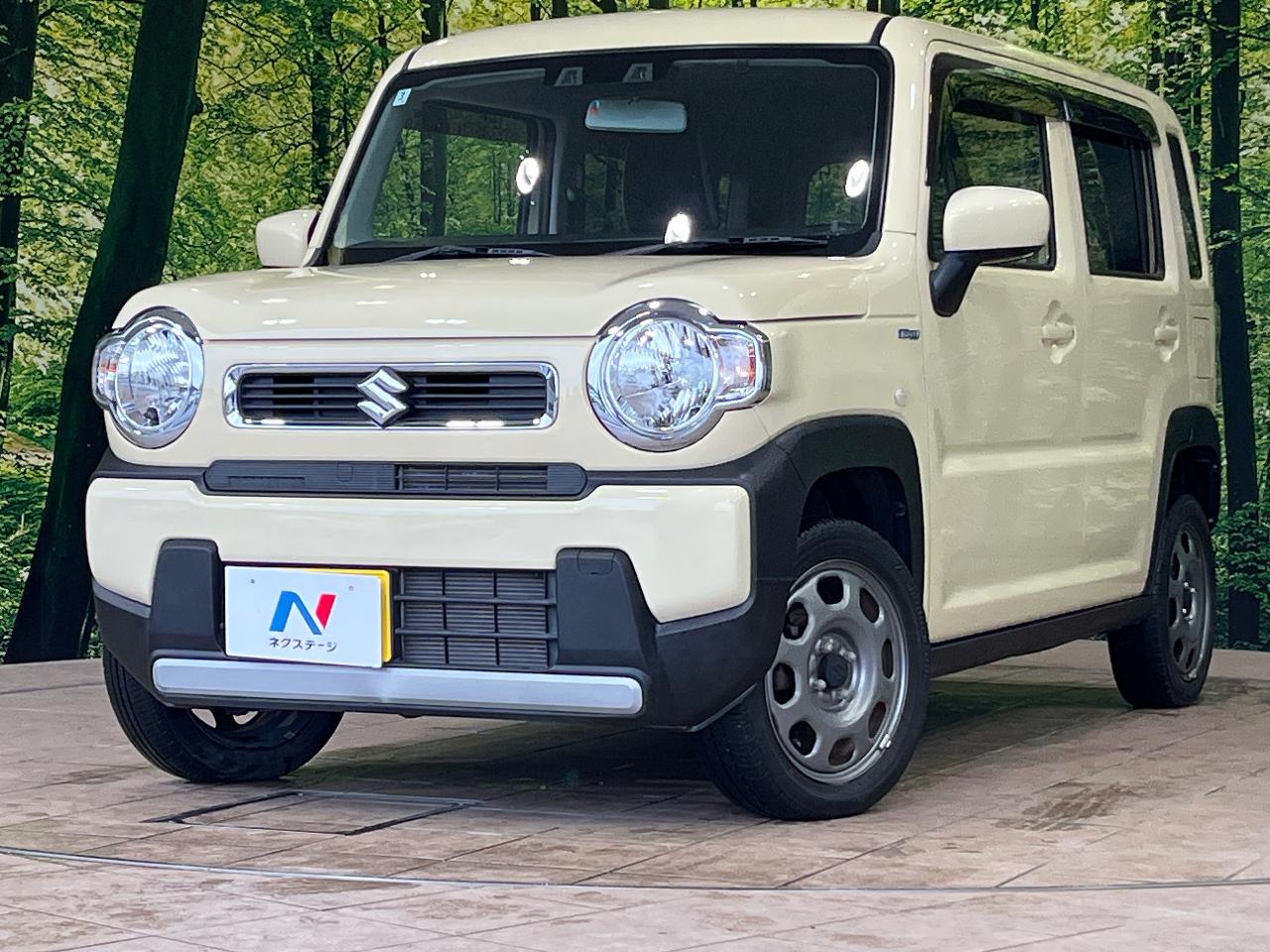 2020 Suzuki Hustler 5AA-MR92S