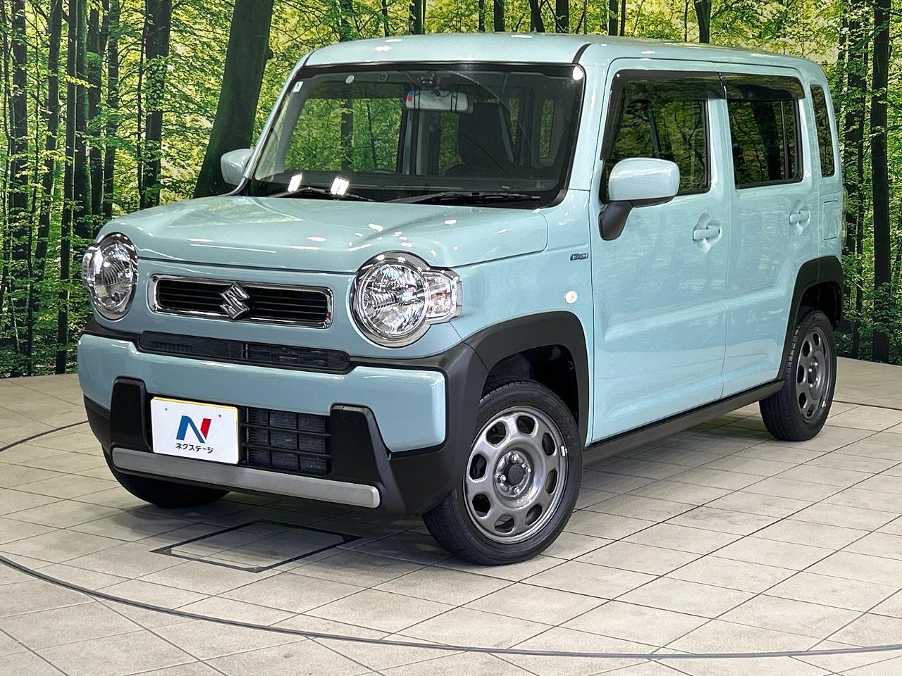 2022 Suzuki Hustler 5AA-MR92S