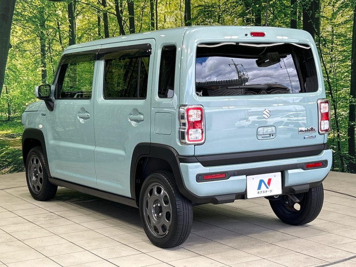 2022 Suzuki Hustler 5AA-MR92S (UW-6a20ecfb6c14a)[22]
