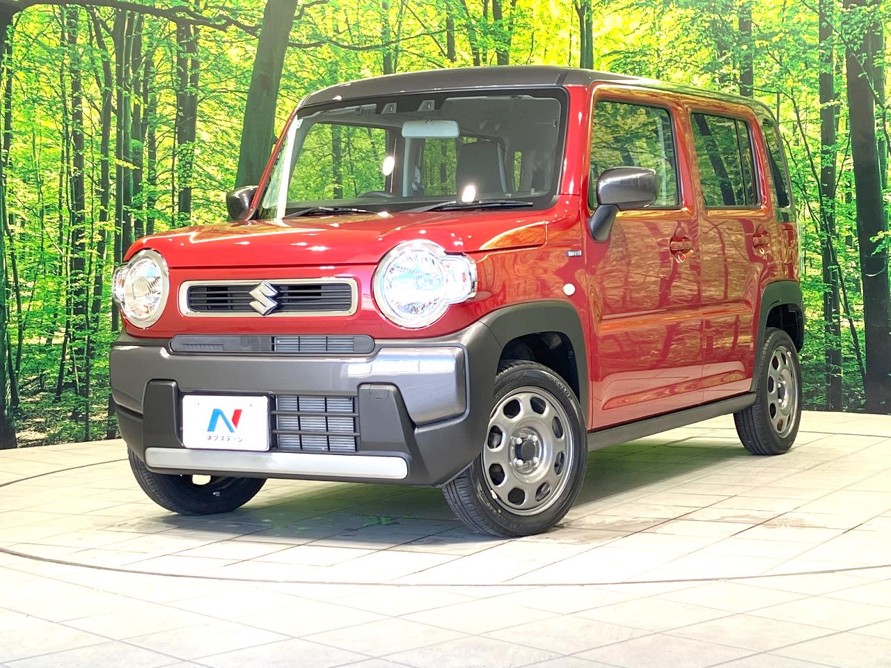 2023 Suzuki Hustler 5AA-MR92S