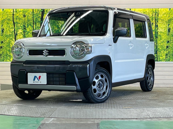 2023 Suzuki Hustler 5AA-MR92S (UW-6a20ecfca094b)[0]
