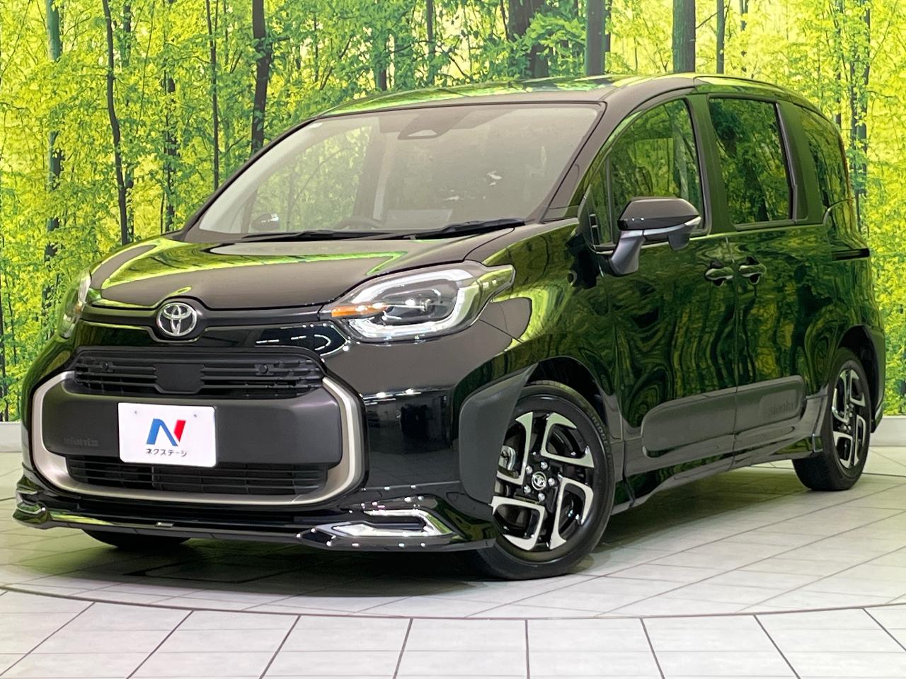 2023 Toyota Sienta 5BA-MXPC10G