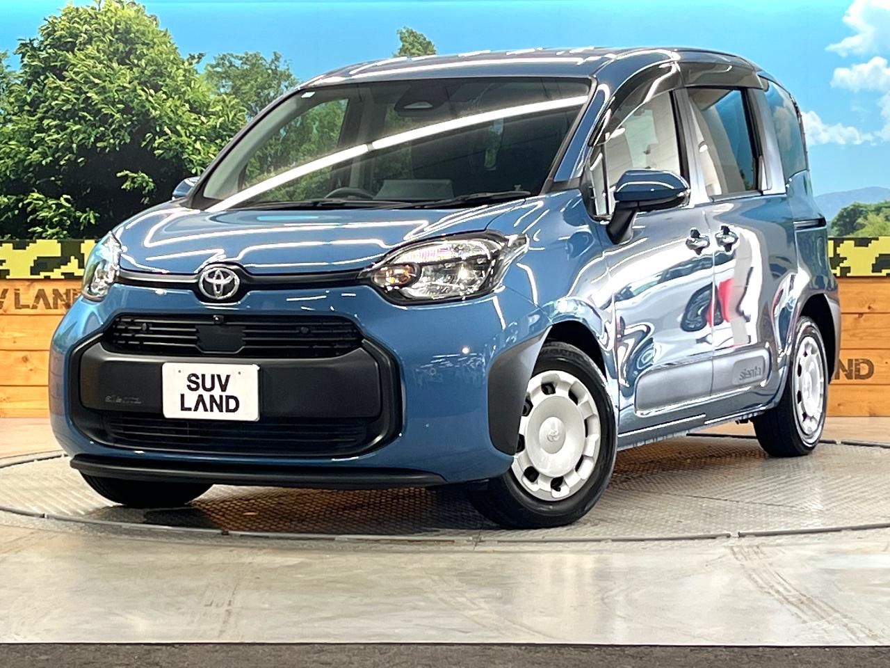 2023 Toyota Sienta 5BA-MXPC10G