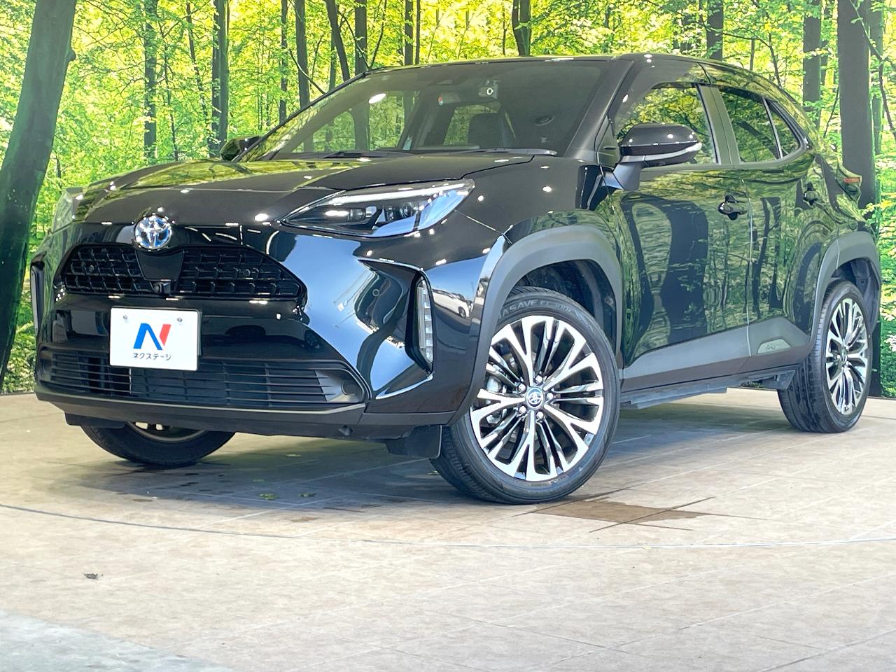2023 Toyota Yaris Cross 6AA-MXPJ10