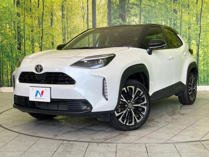 2025 Toyota Yaris Cross 6AA-MXPJ10 (UW-6a20ed174cb1f)[0]