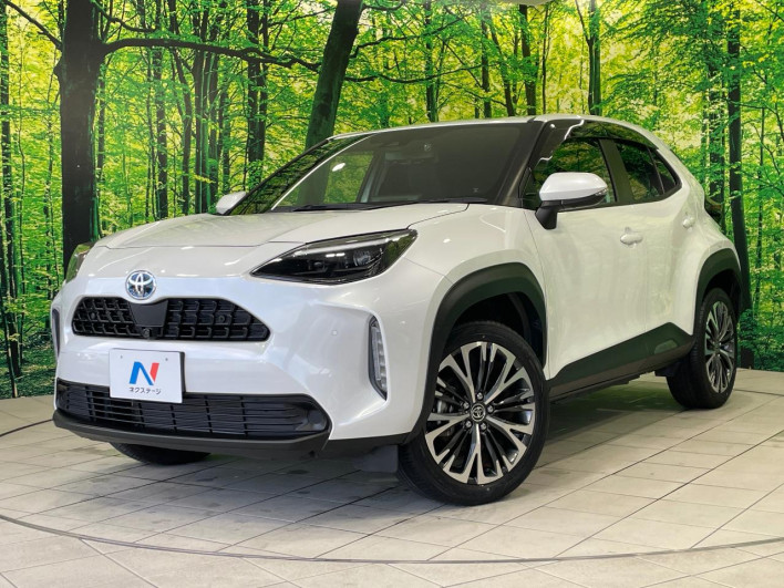 2023 Toyota Yaris Cross 6AA-MXPJ10 (UW-6a20ed196245b)[0]