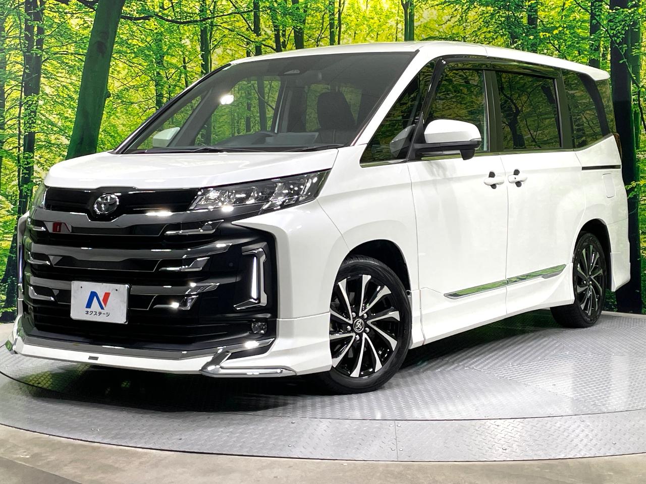 2023 Toyota Noah 6BA-MZRA90W