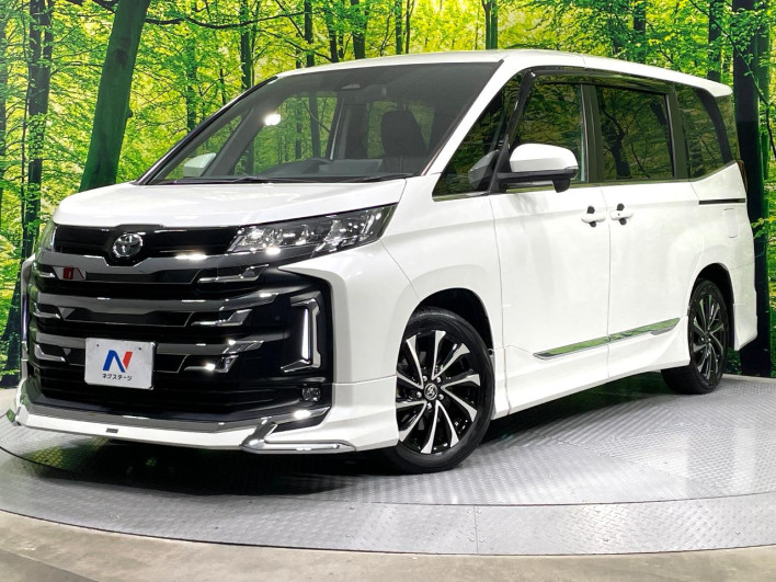 2023 Toyota Noah 6BA-MZRA90W (UW-6a20ed2e26264)[0]