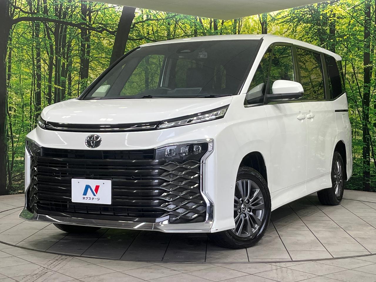 2023 Toyota Voxy 6BA-MZRA95W