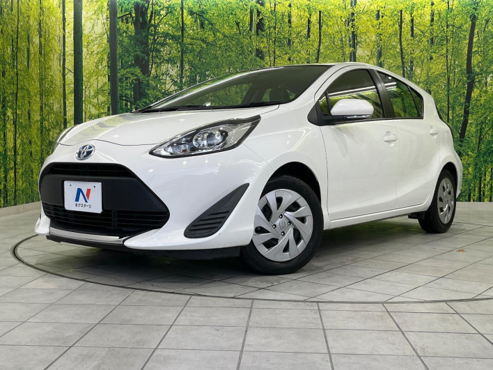2021 Toyota Aqua 6AA-NHP10 (UW-6a20ed3cd02ea)[0]