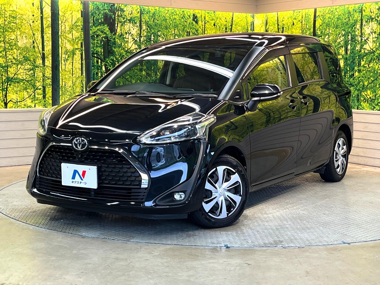 2019 Toyota Sienta DBA-NSP170G
