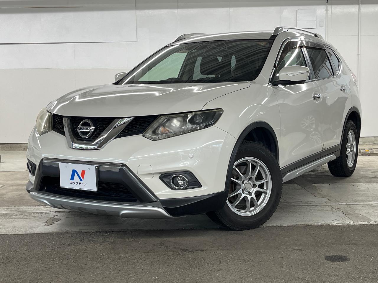 2014 Nissan X-Trail DBA-NT32