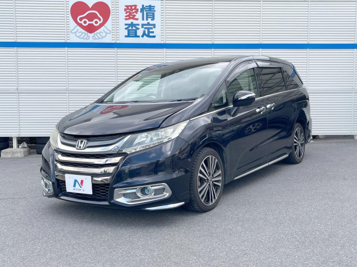 2014 Honda Odyssey DBA-RC1 (UW-6a20ed52773d0)[0]