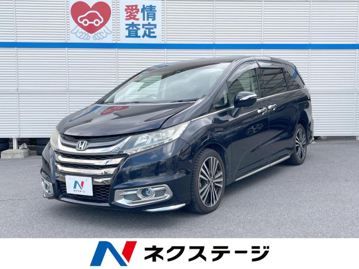 2014 Honda Odyssey DBA-RC1 (UW-6a20ed52773d0)[3]