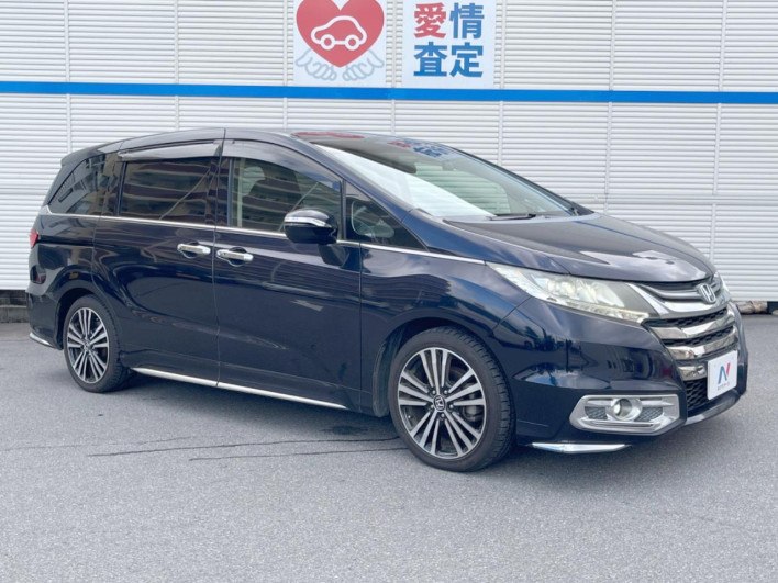 2014 Honda Odyssey DBA-RC1 (UW-6a20ed52773d0)[14]