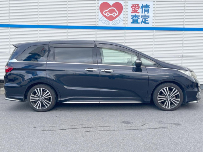 2014 Honda Odyssey DBA-RC1 (UW-6a20ed52773d0)[15]