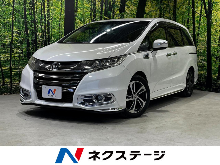 2014 Honda Odyssey DBA-RC1 (UW-6a20ed5291746)[3]