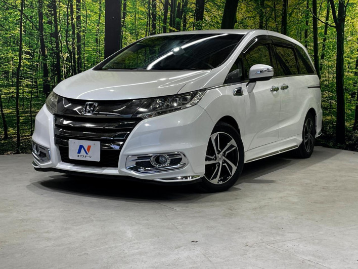 2014 Honda Odyssey DBA-RC1 (UW-6a20ed5291746)[0]