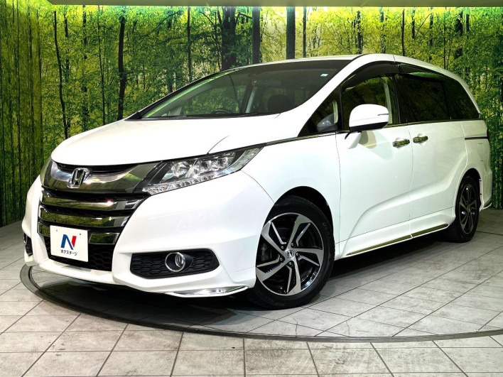 2015 Honda Odyssey DBA-RC1 (UW-6a20ed549180d)[0]