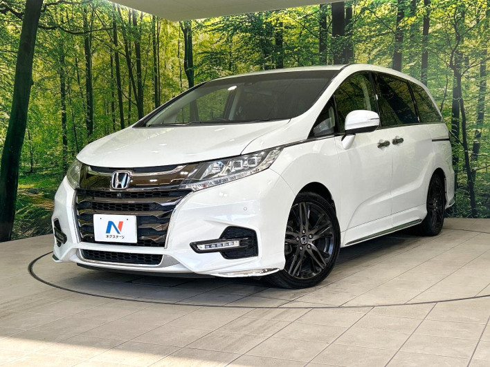 2017 Honda Odyssey DBA-RC1 (UW-6a20ed54f2593)[0]