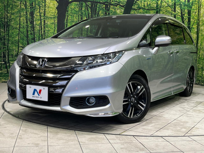 2016 Honda Odyssey Hybrid DAA-RC4 (UW-6a20ed56a8e7a)[0]