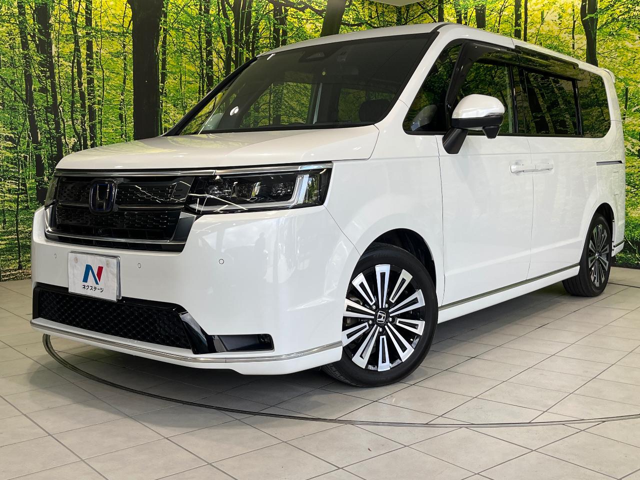 2023 Honda Step Wagon 6AA-RP8