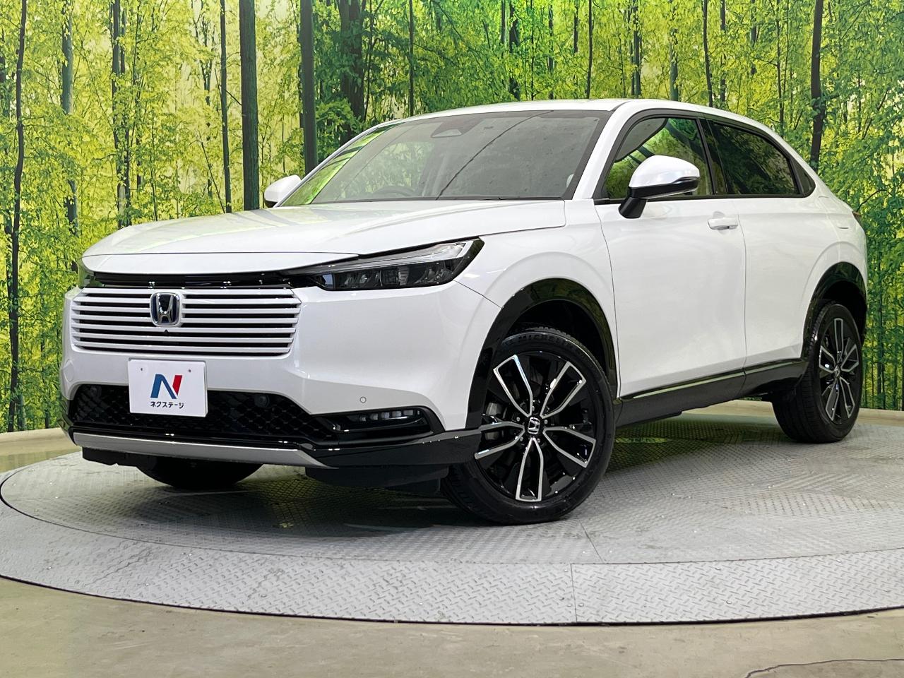 2024 Honda VEZEL 6AA-RV6