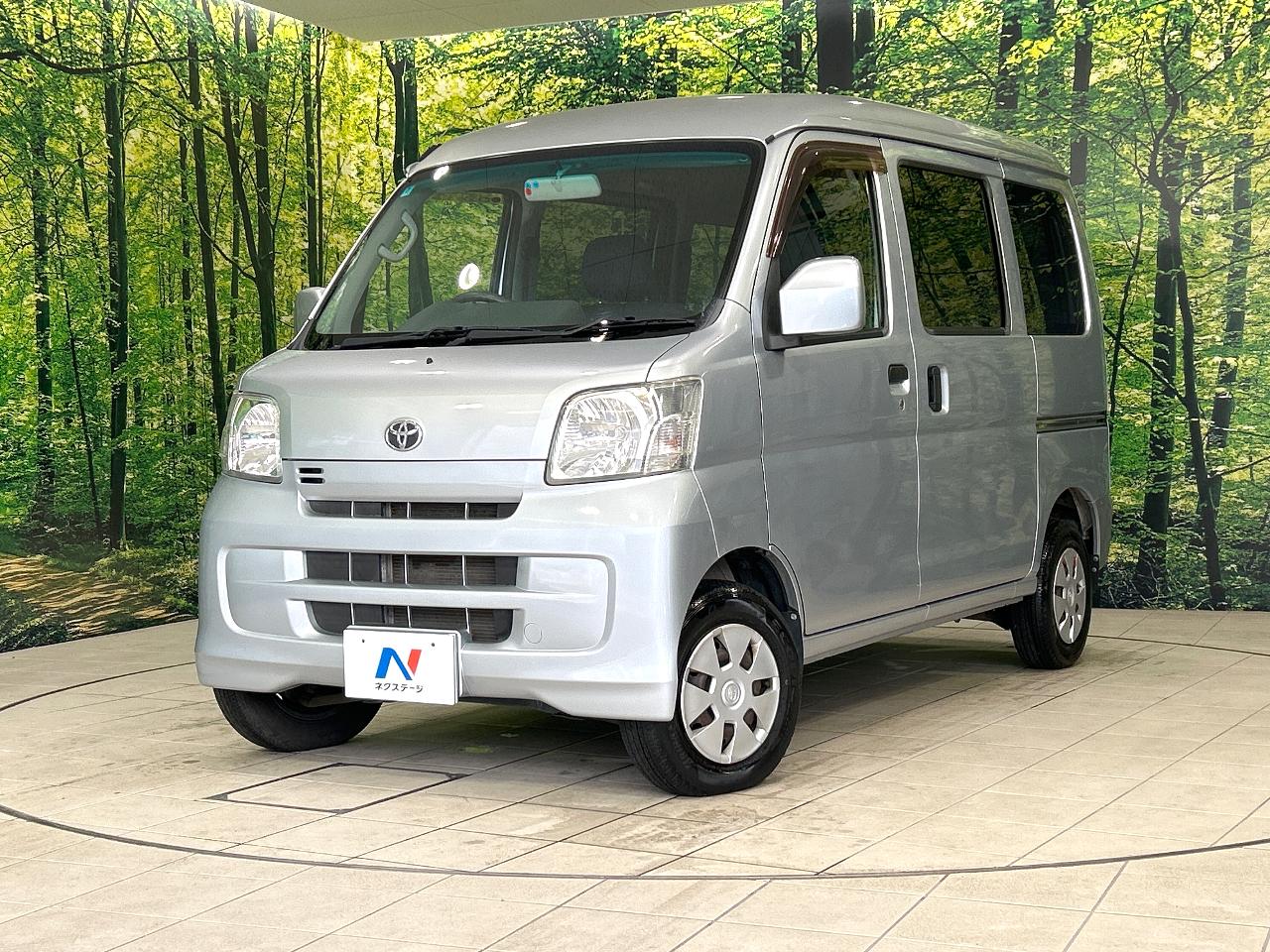 2013 Toyota PIXIS VAN EBD-S321M