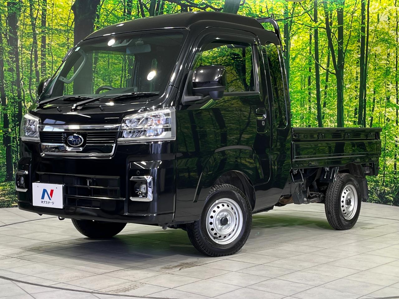 2022 Subaru Sambar Truck 3BD-S510J