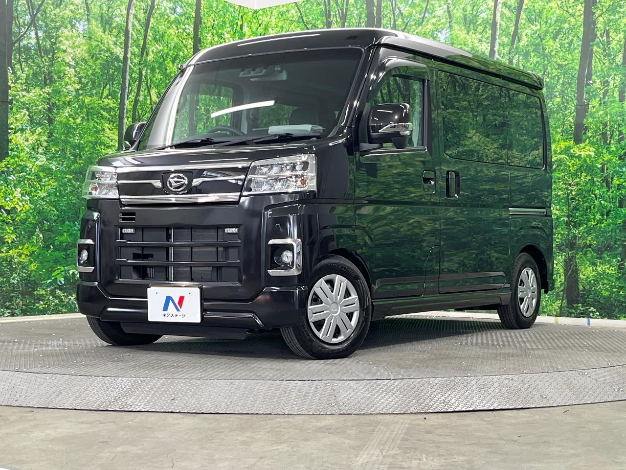 2023 Daihatsu Atrai 3BD-S710V