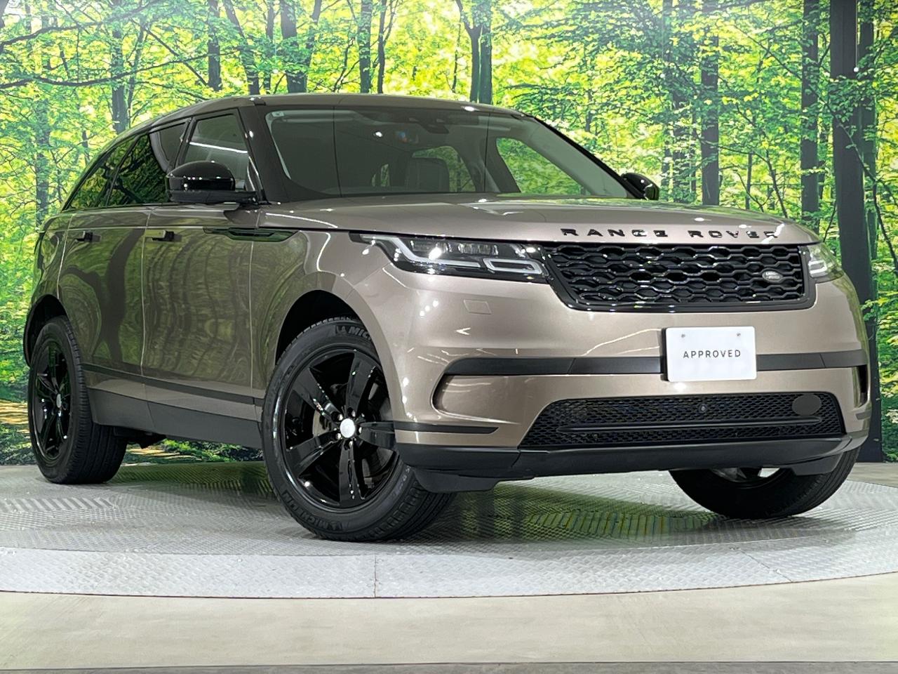 2017 Land Rover RANGE ROVER VELAR LDA-LY2NA